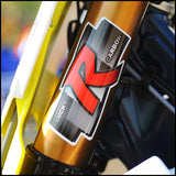 MXT LUCKY CARBON FOR 49mm SHOWA - SPECIAL LAST AVAILABLE