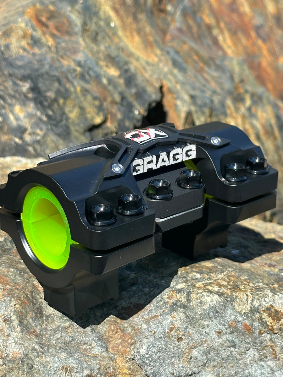 XC Gear Mako 360 – NV2 Suspension