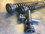 MX-Tech Lucky Cartridge System - WP AER Forks - Dual Spring Conversion