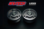 MX-Tech Lucky Cartridge System - WP AER Forks - Dual Spring Conversion