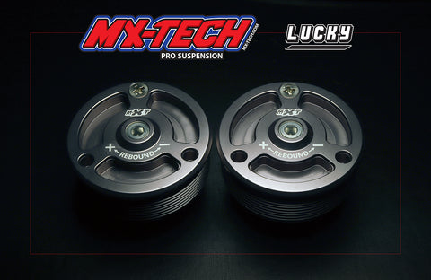 MX-Tech Lucky Cartridge System - For WP Twin Chamber Forks